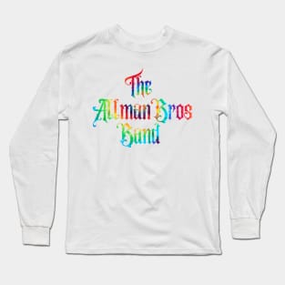 Allman Bros Long Sleeve T-Shirt